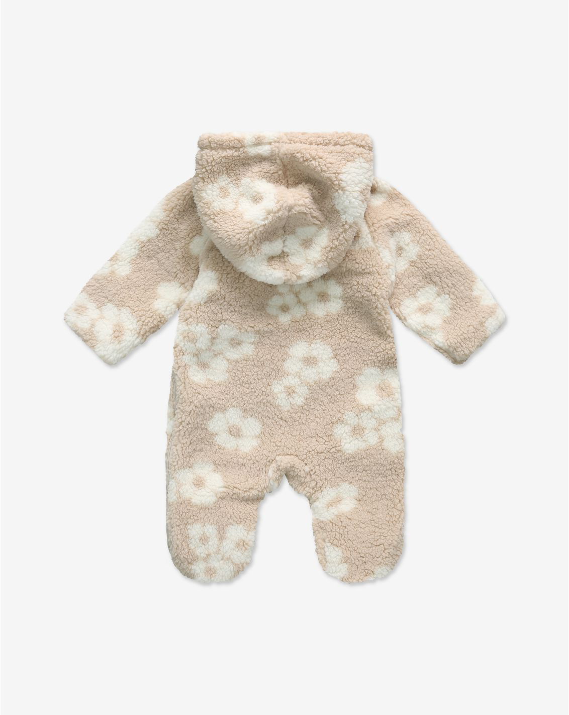 Hooded Sherpa Overall Y