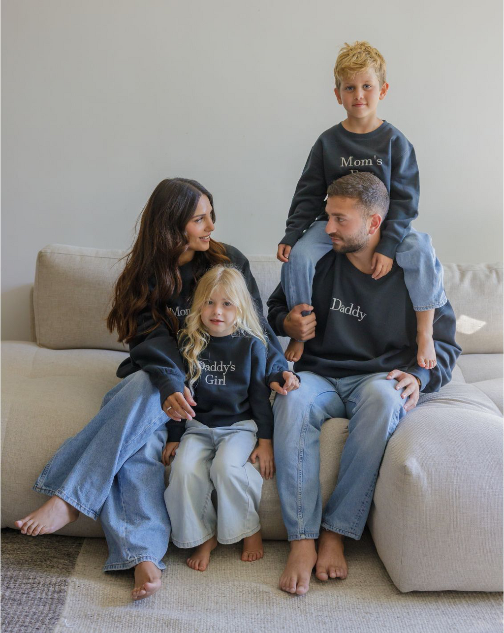 Personalization Futter Man Sweatshirt KFB - ONLINE EXCLUSIVE !