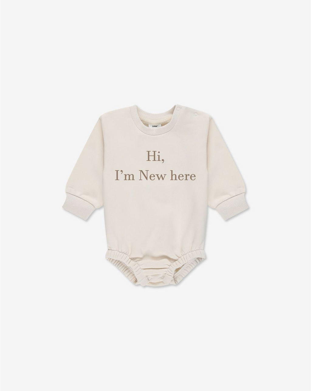 Personalization Futter One Piece KFB - ONLINE EXCLUSIVE • FREE Embroidery 🧵❄️