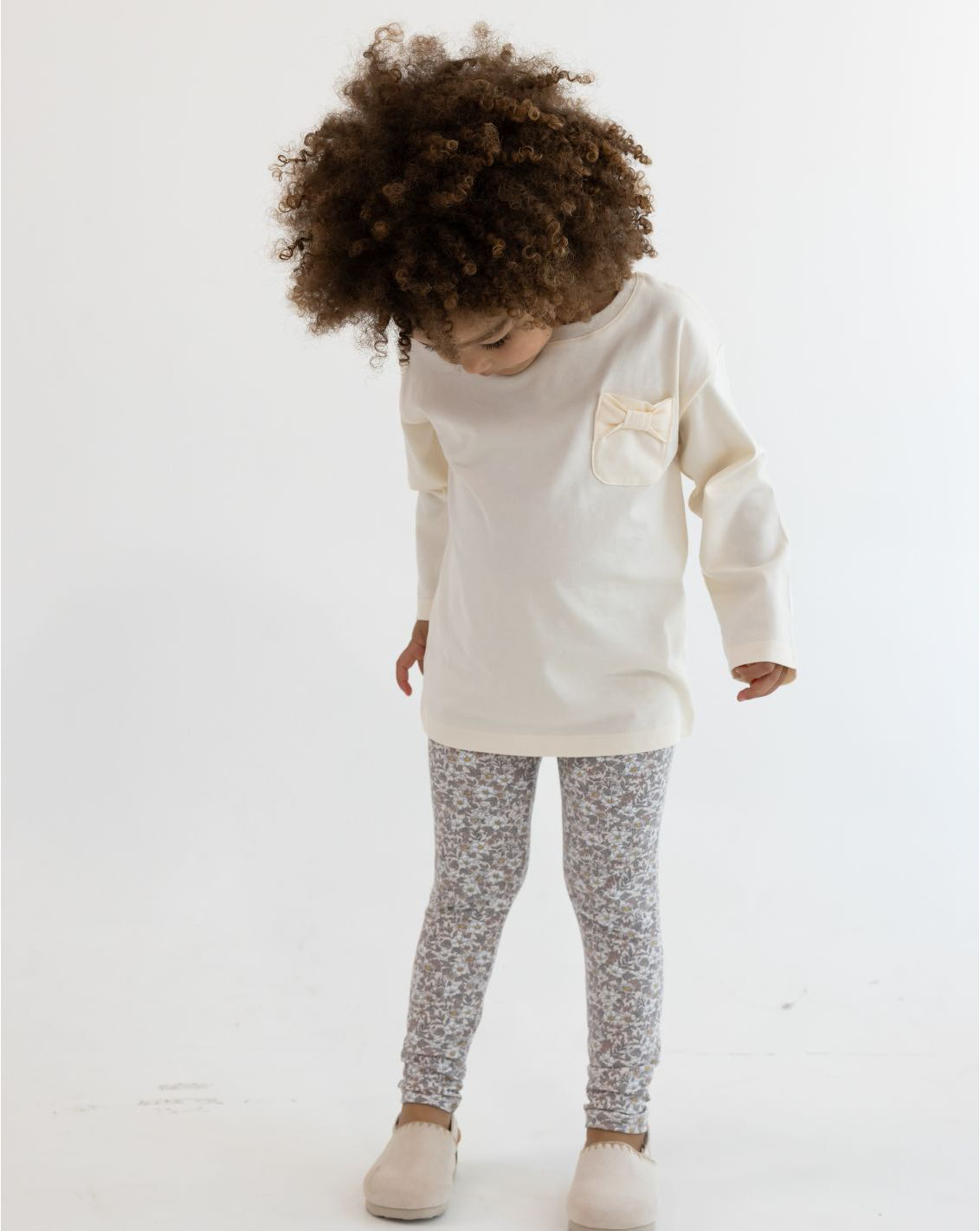 Girls Long Sleeves T-Shirt PT - Winter 2026