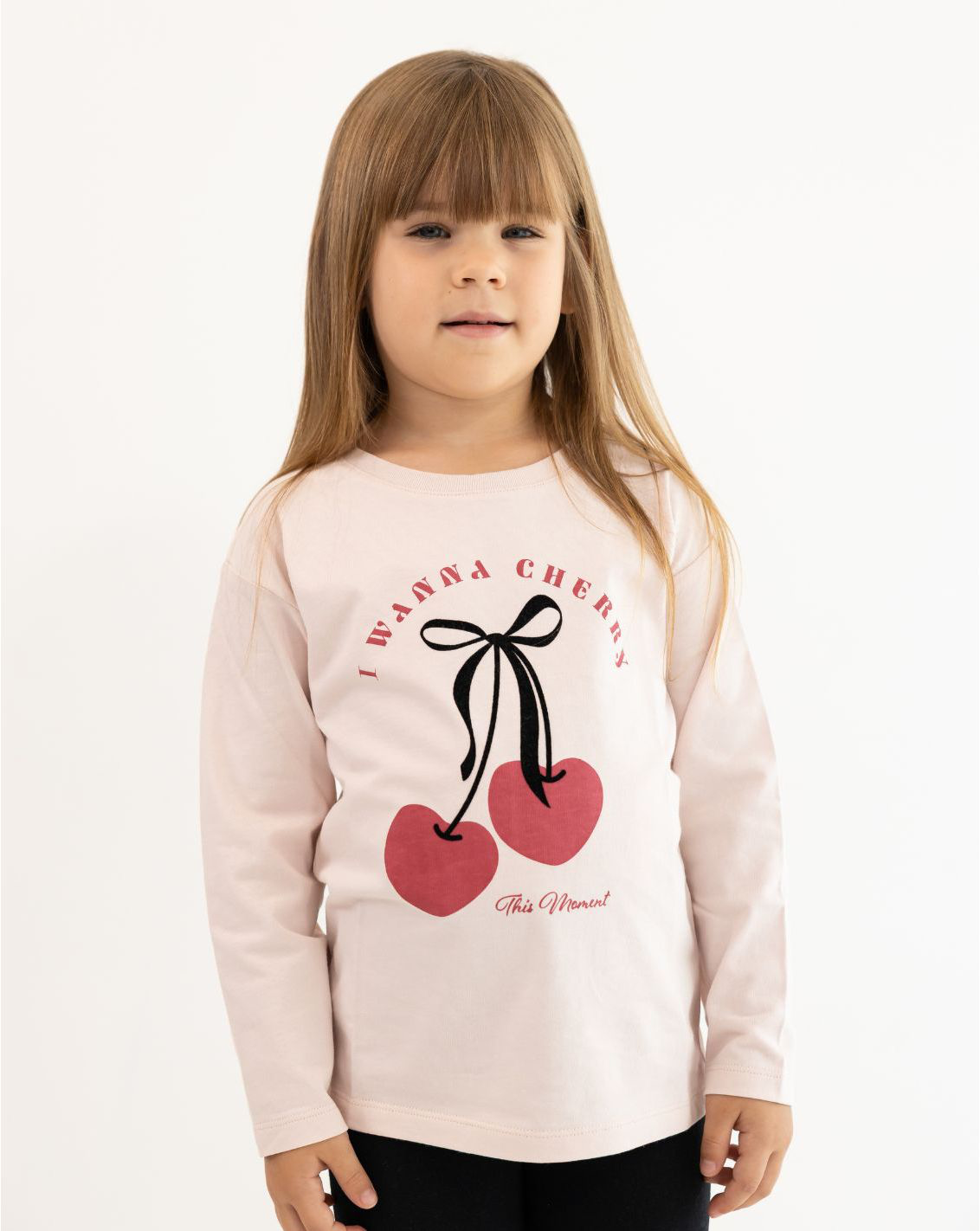 Girls Long Sleeves T-Shirt PT - Winter 2026