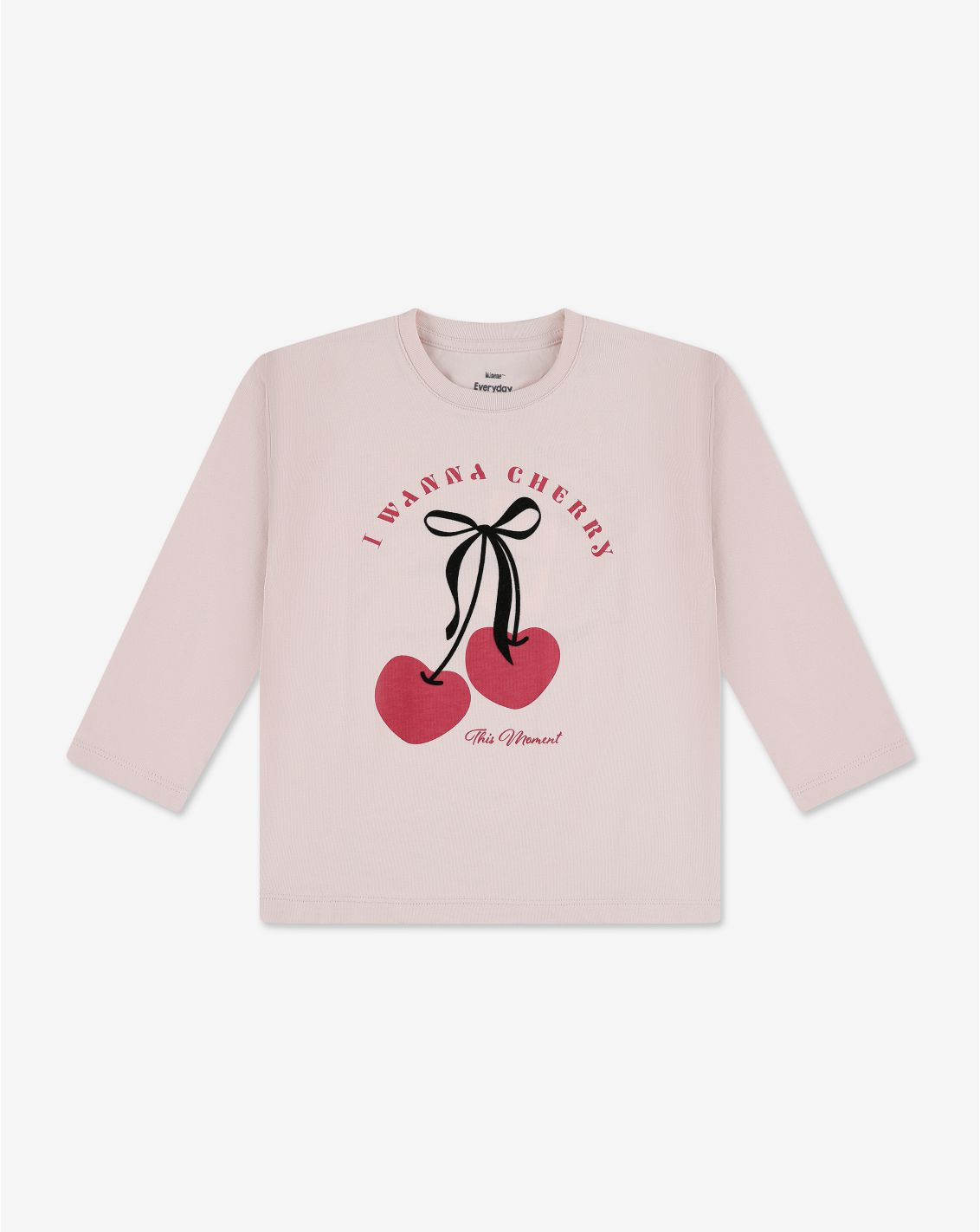 Girls Long Sleeves T-Shirt PT - Winter 2026