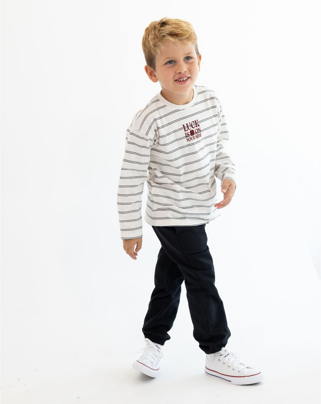 Boys Shirt & Pants Set KC