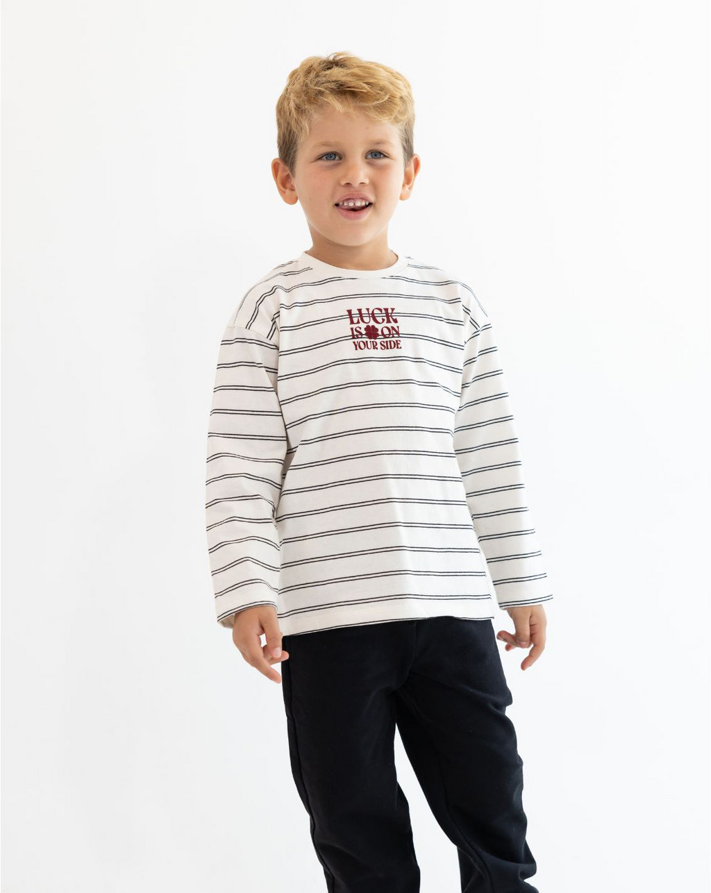 Boys Shirt & Pants Set KC