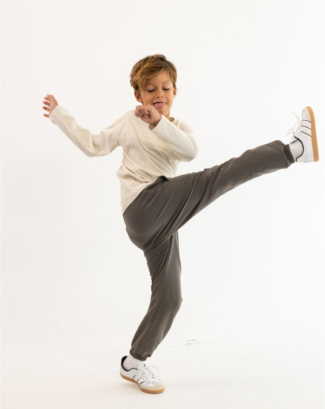 Boys Shirt & Pants Set KC