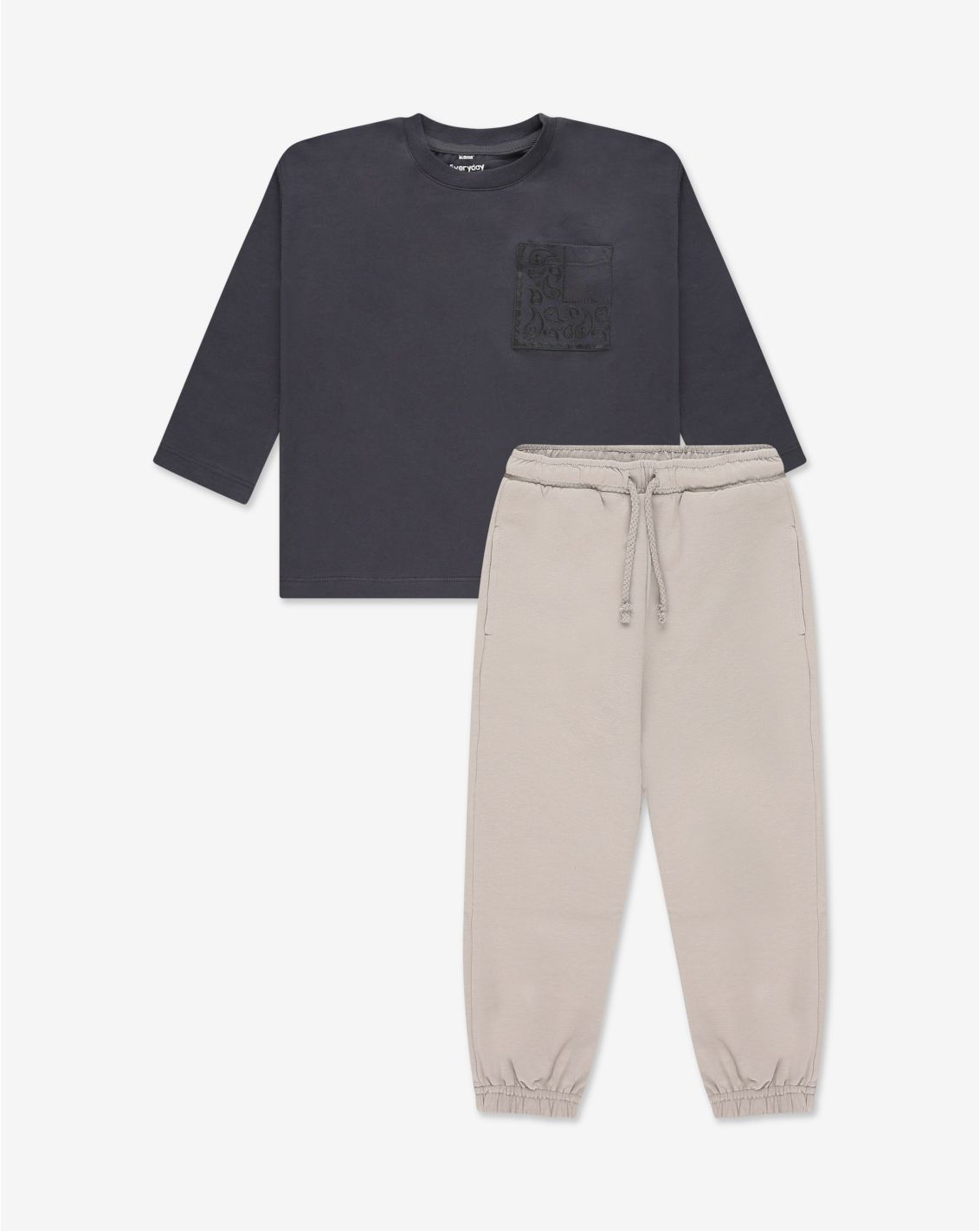 Boys Shirt & Pants Set KC