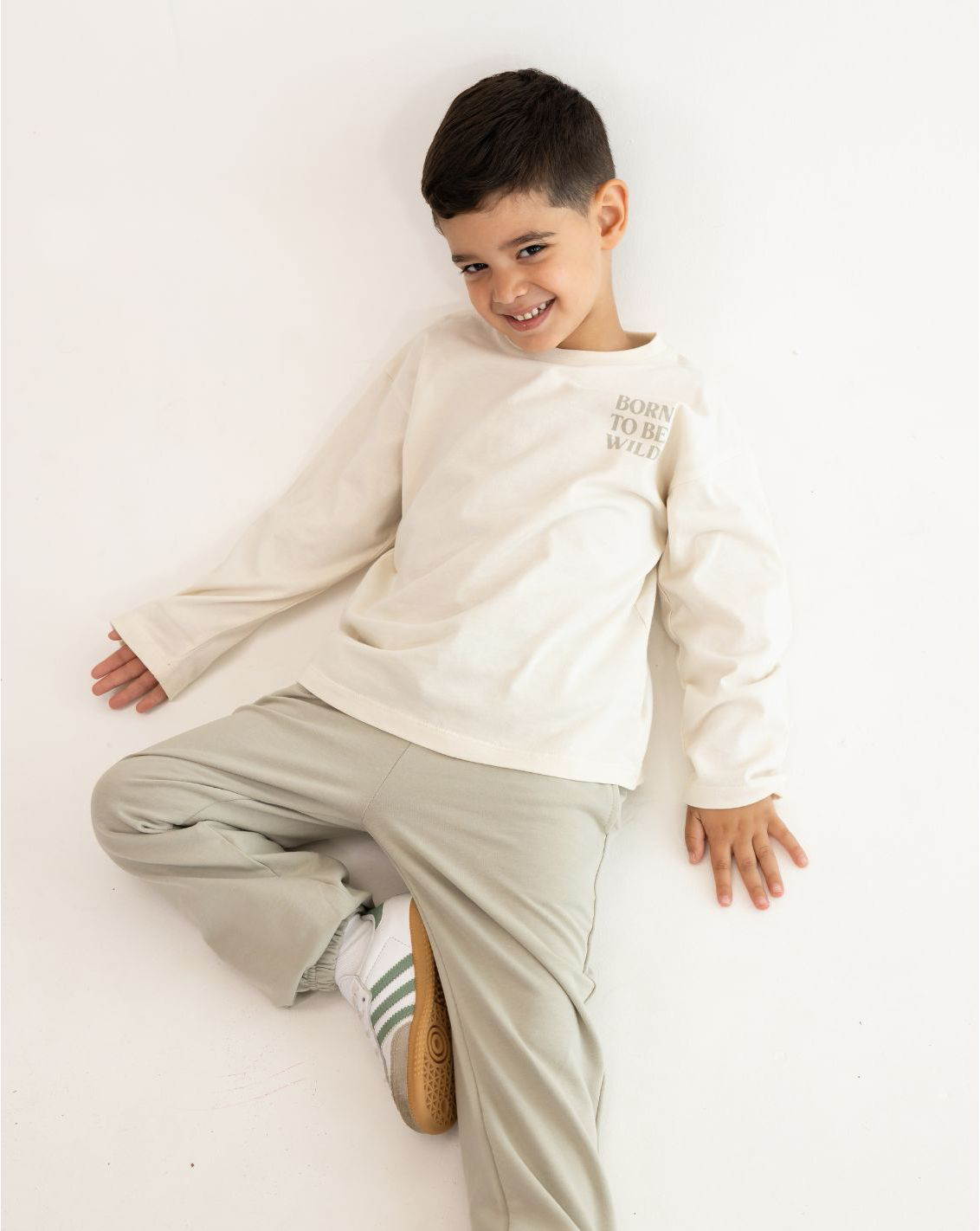 Boys Shirt & Pants Set KC