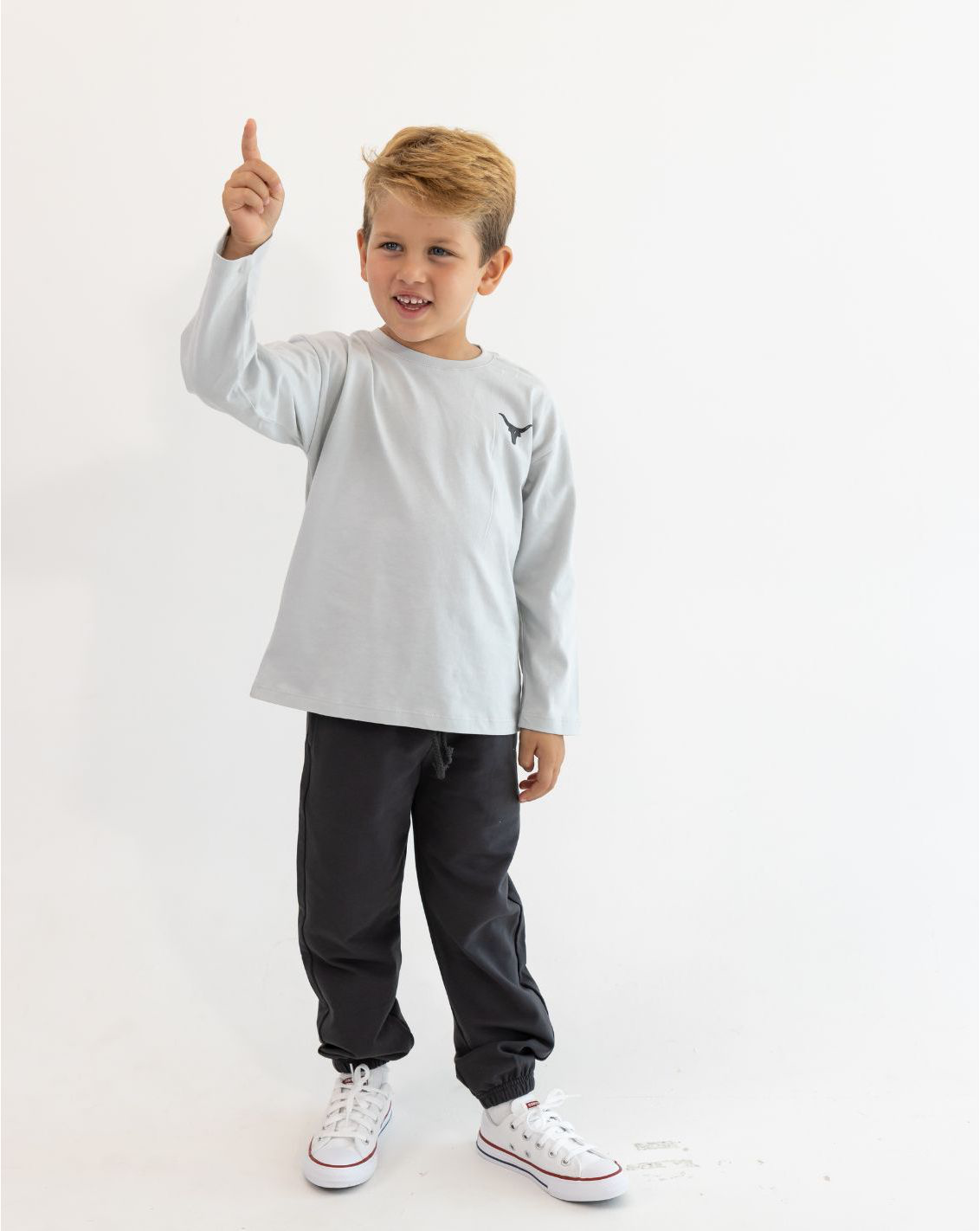 Boys Shirt & Pants Set KC