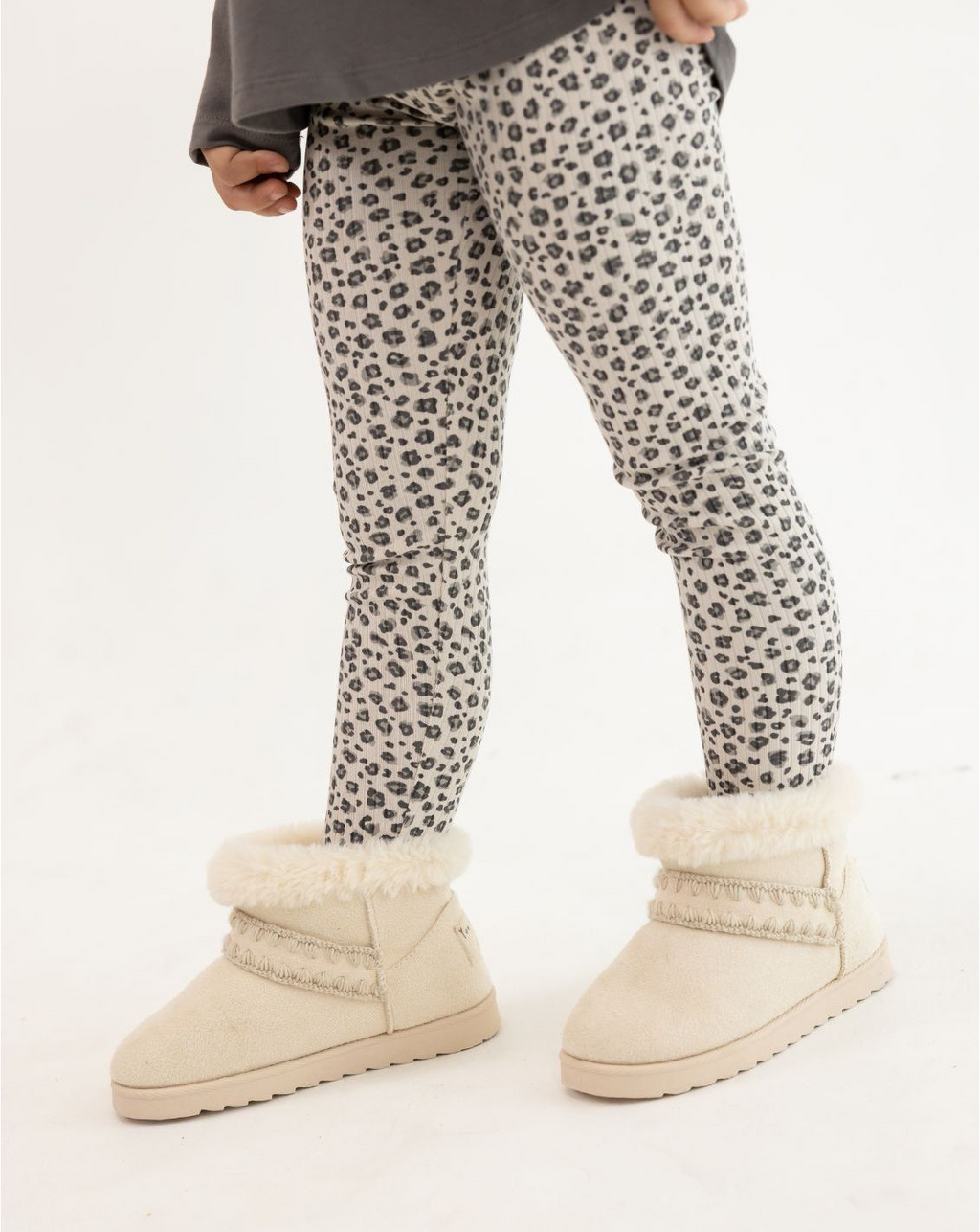 Girls Shirt & Tights Set KC