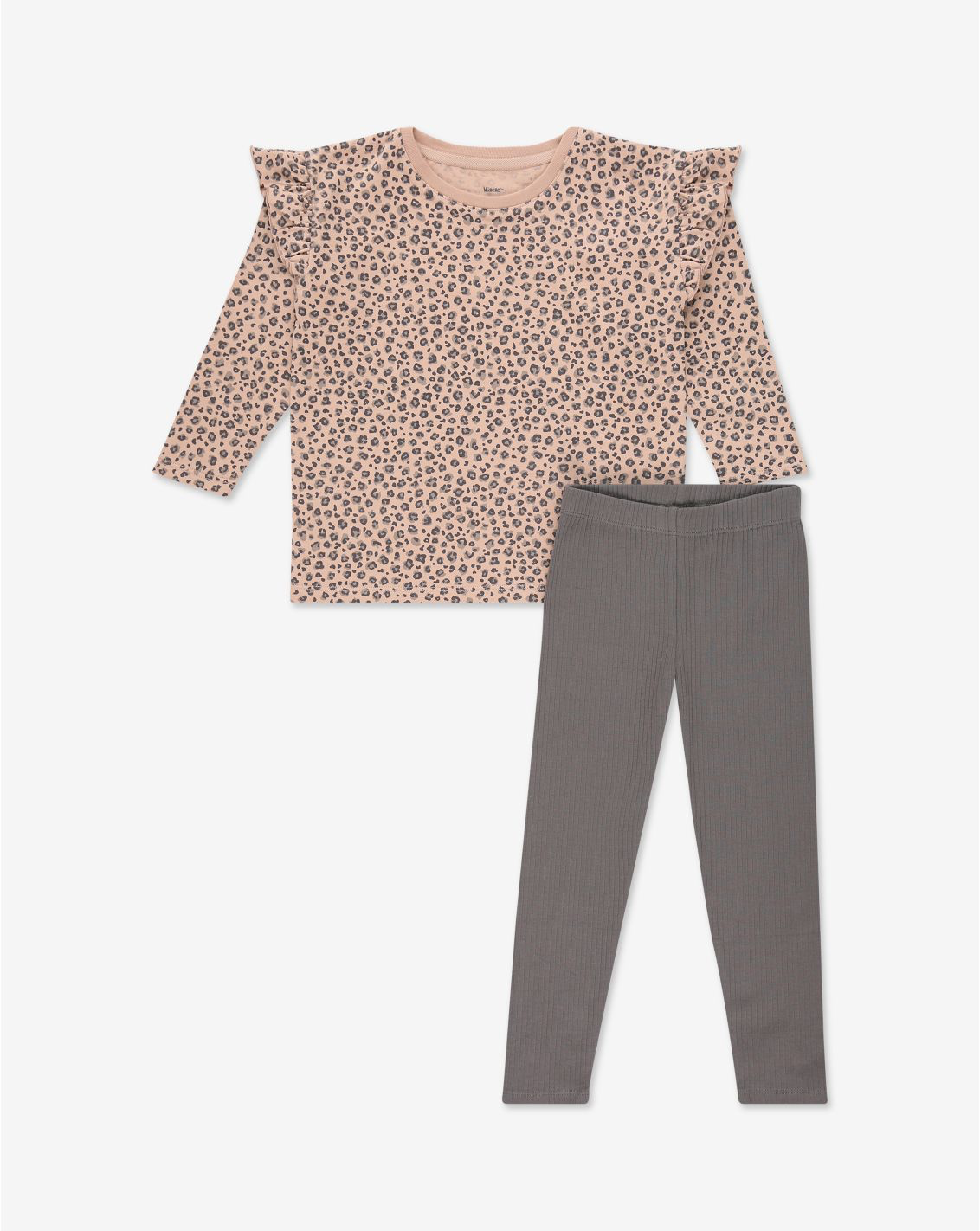 Girls Shirt & Tights Set KC