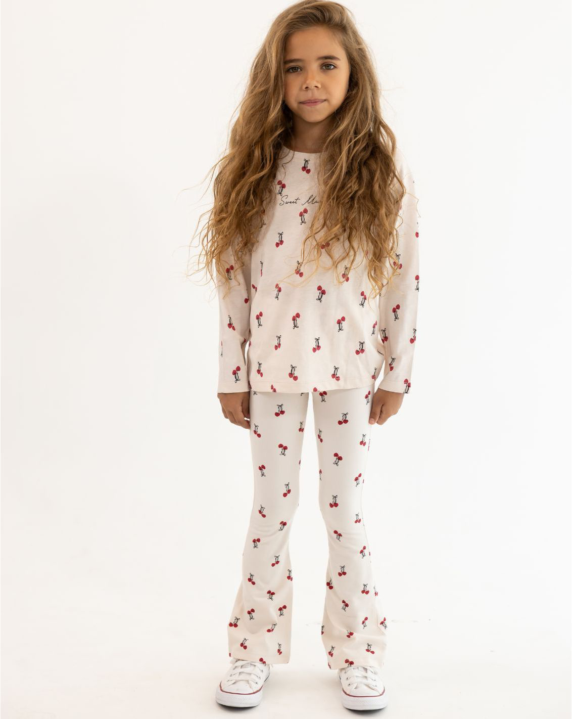 Girls Flare Pants PT