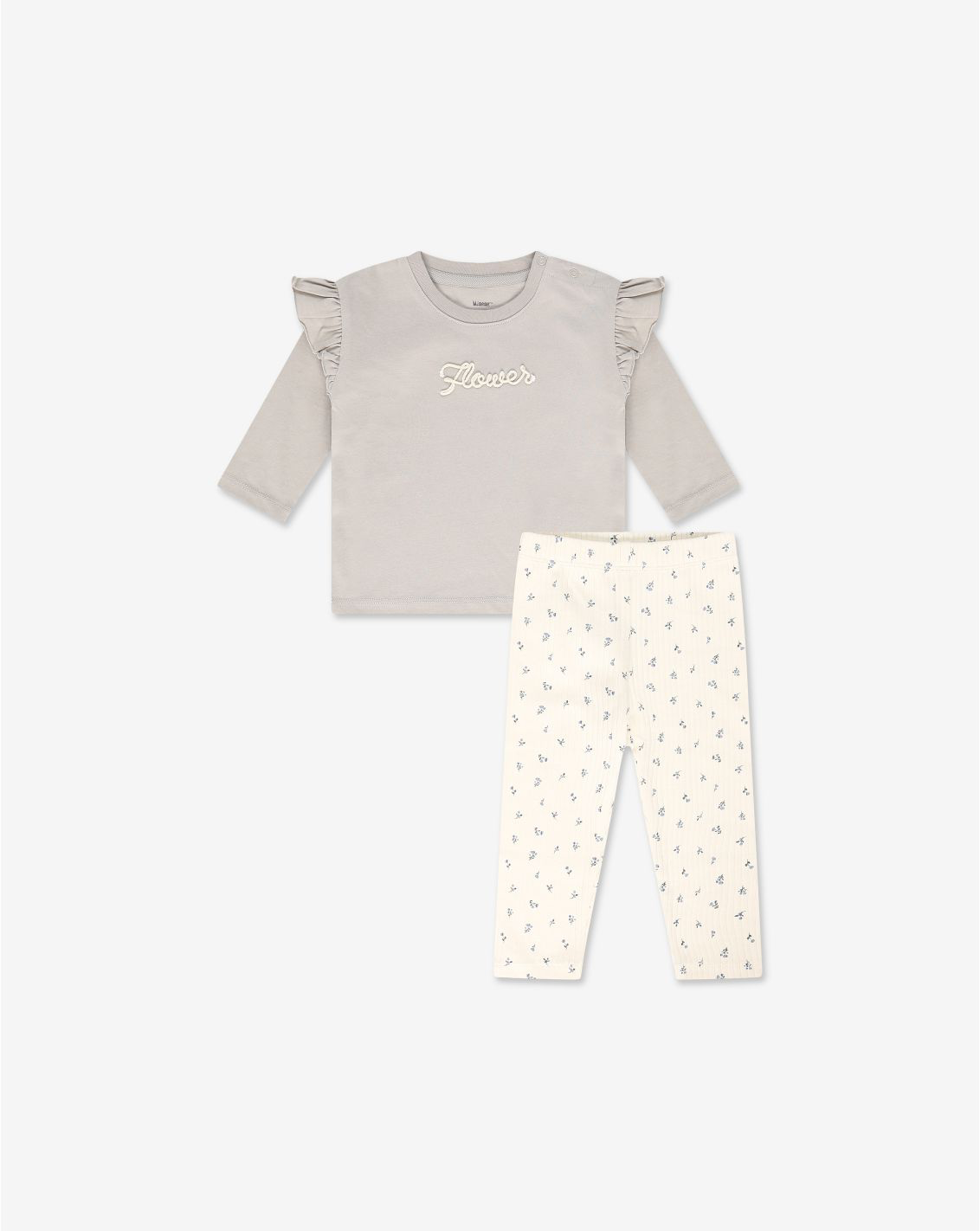 Girls Shirt & Tights Set KC3