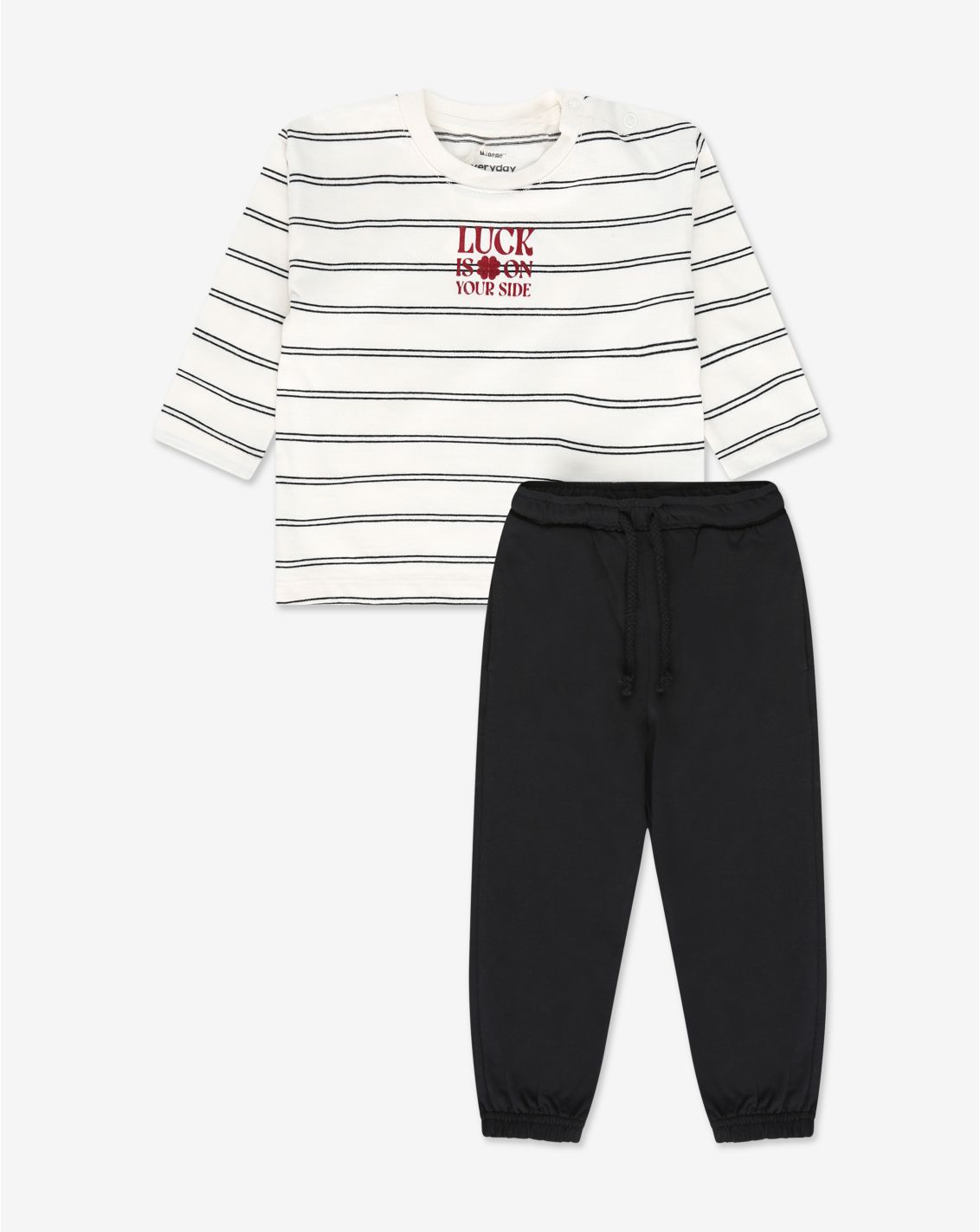 Boys Shirt & Pants Set KC