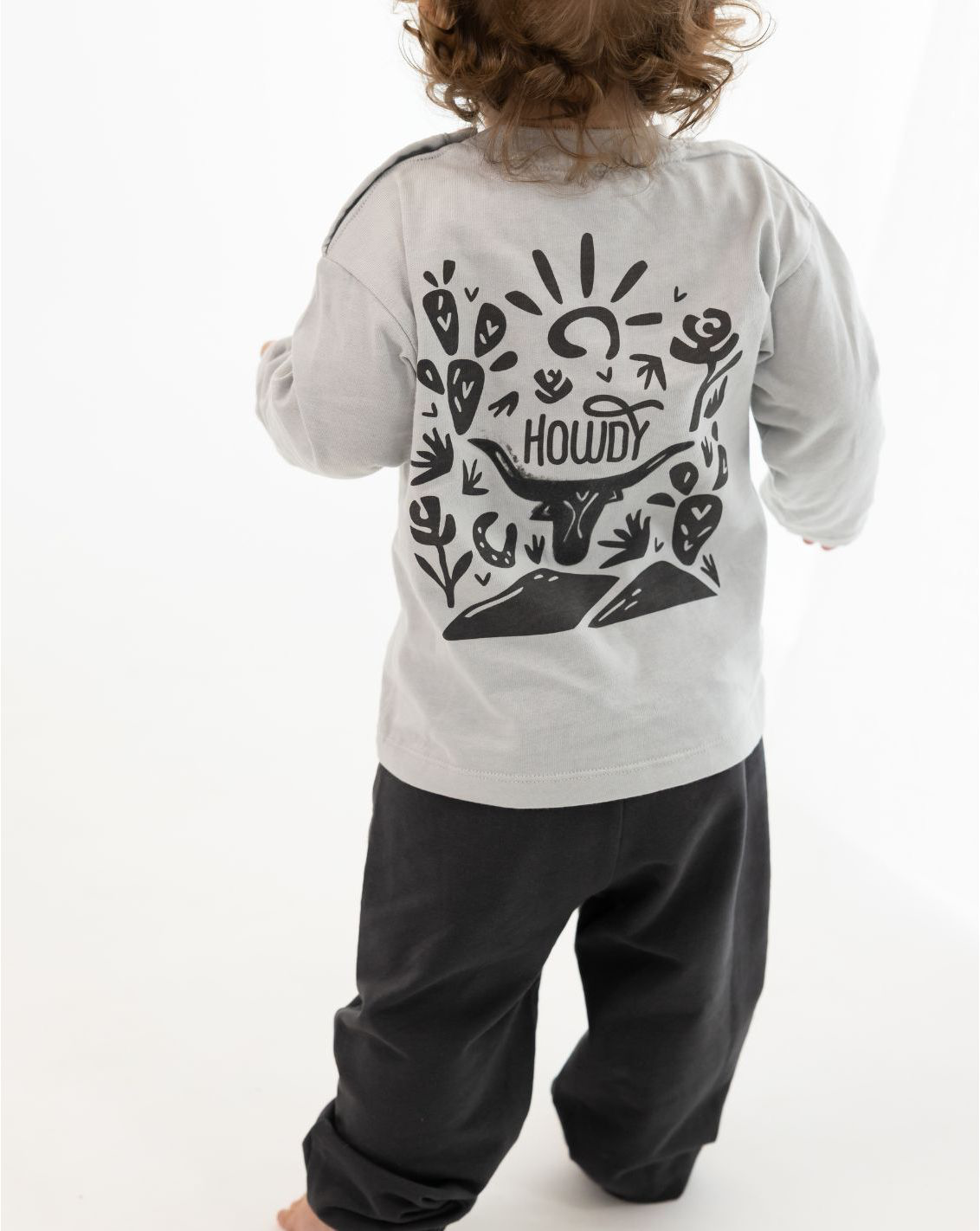 Boys Shirt & Pants Set KC