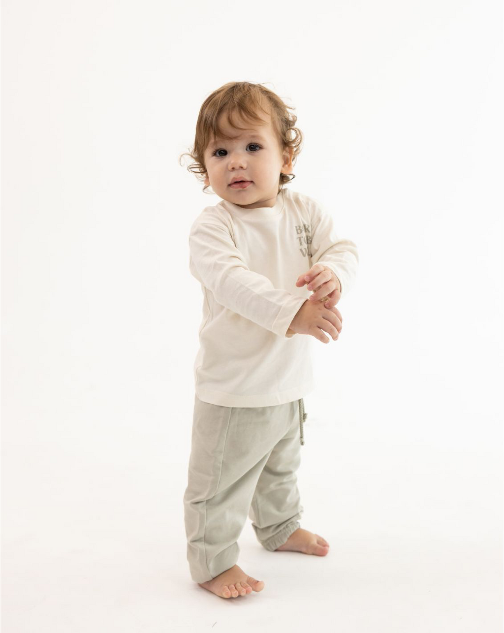 Boys Shirt & Pants Set KC