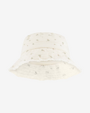 Bucket Hat With Raw Edges SH -S24