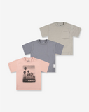 3 Pack Boys Shirts WSM S24