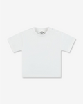 เสื้อยืดไซส์ A S24 - สีขาว 