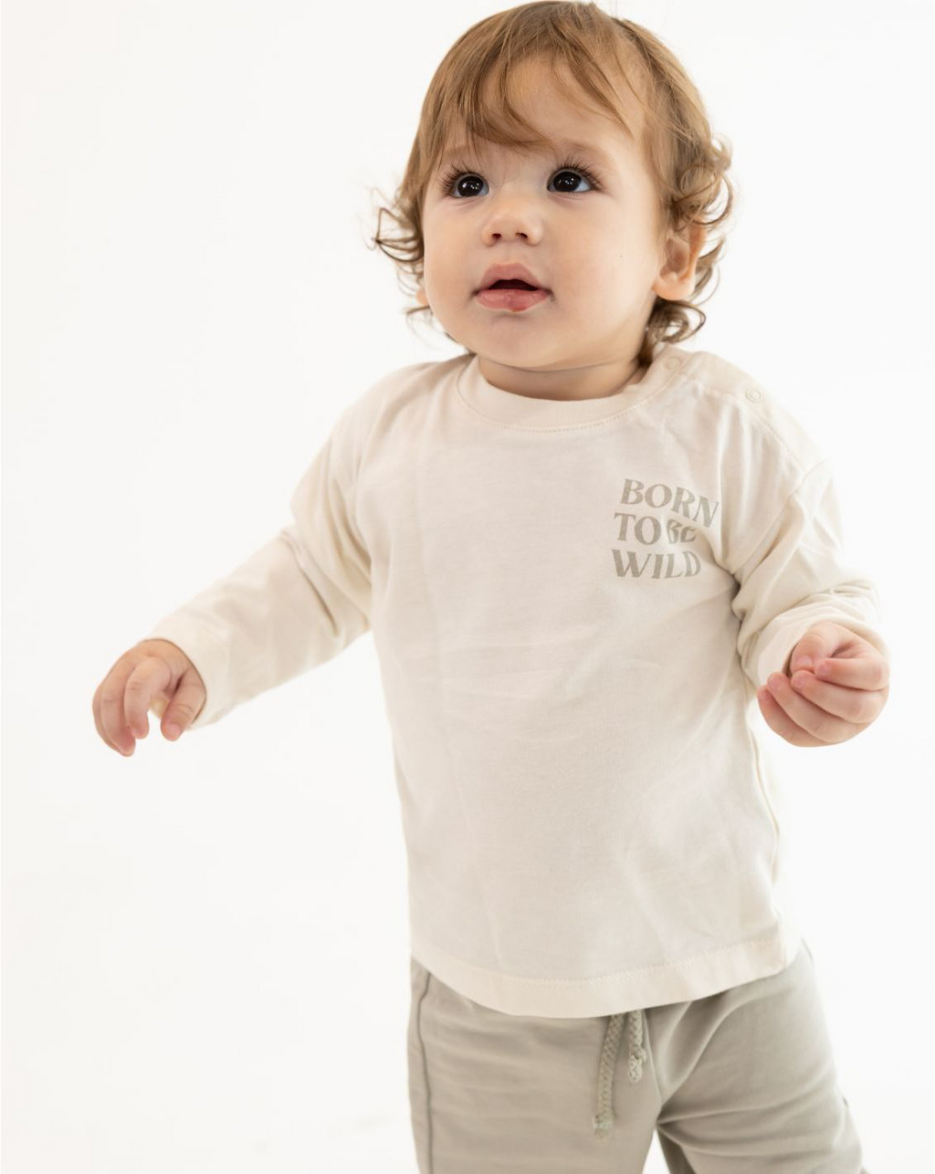 Boys Shirt & Pants Set KC