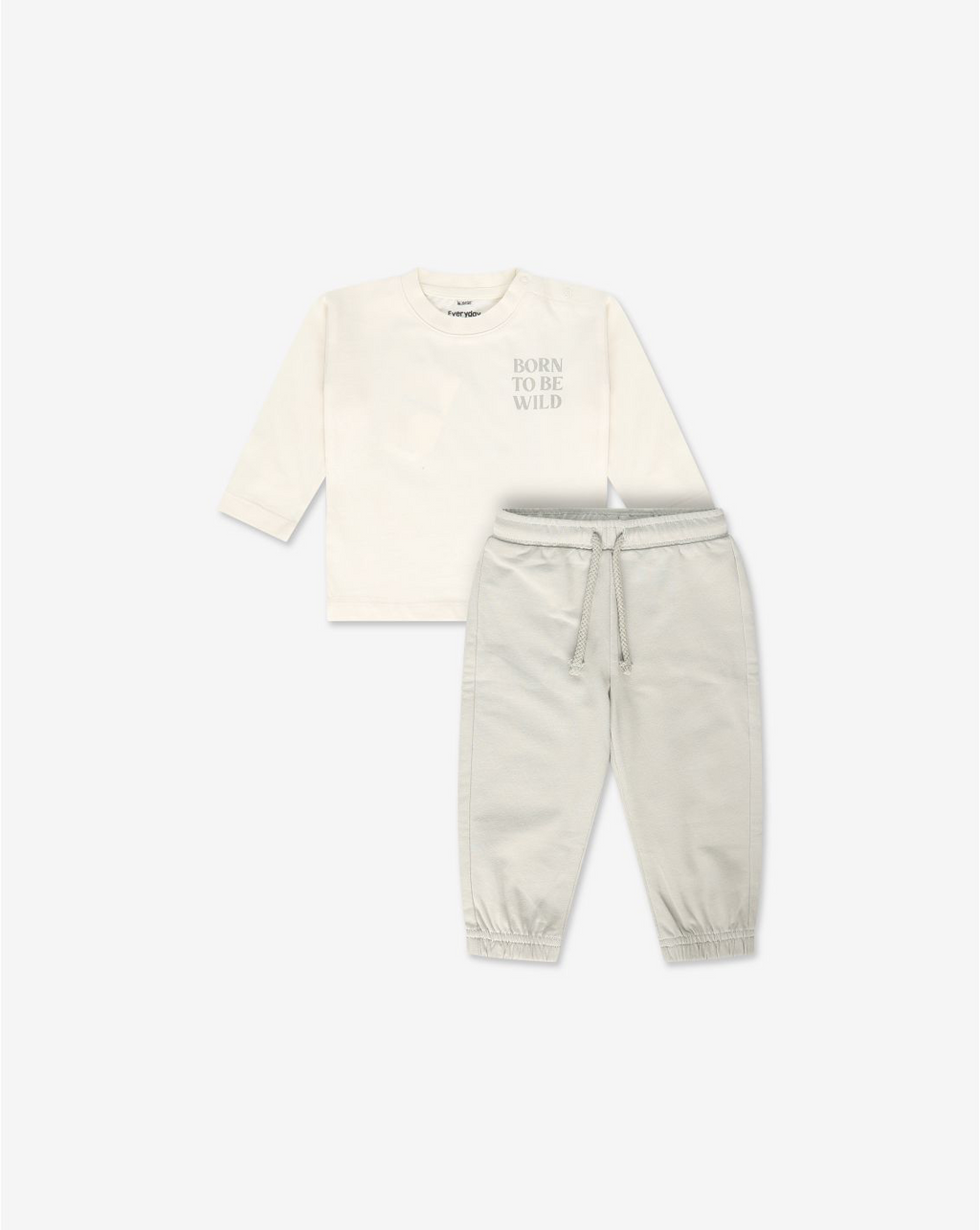 Boys Shirt & Pants Set KC