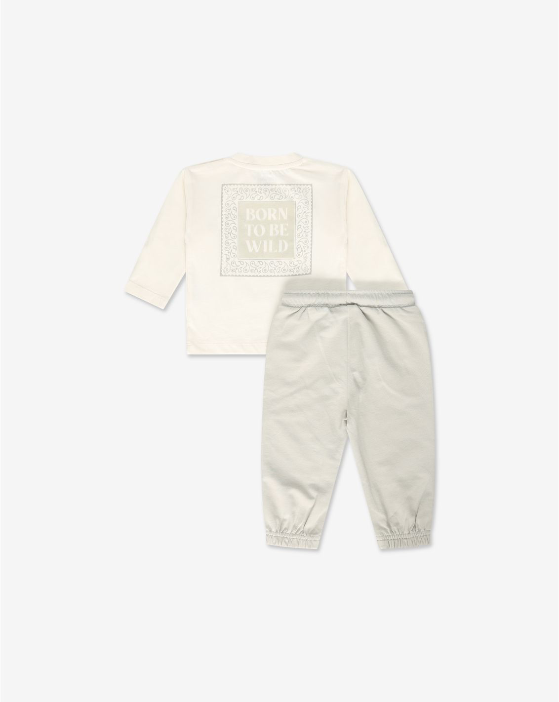 Boys Shirt & Pants Set KC
