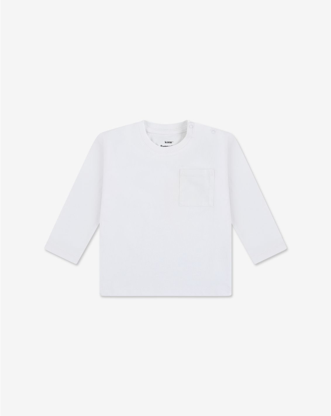 Boys Long Sleeves T-Shirt PT