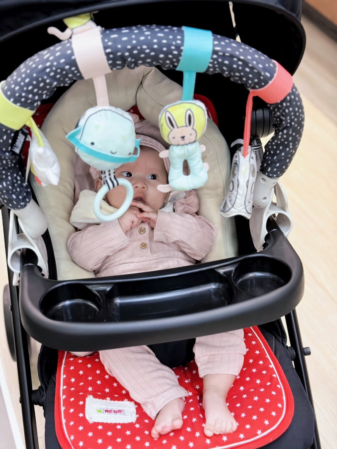 Stroller Activity Arch