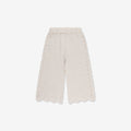 Crochet Wide Leg Pants CR - CR17
