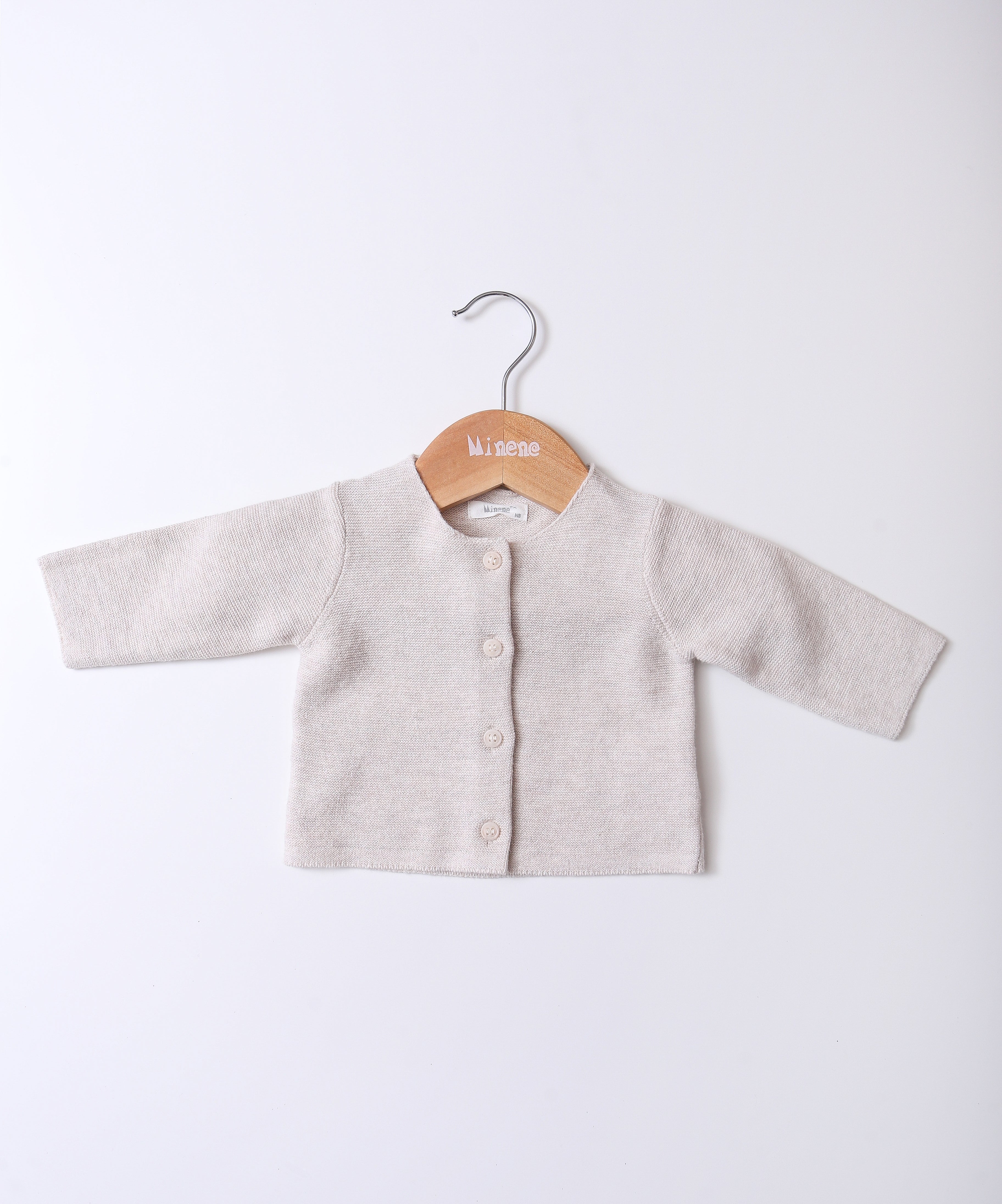 Knitted Cardigan BR6