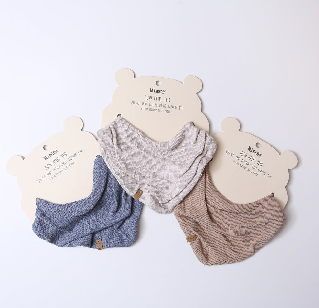 Bandana Bib PR