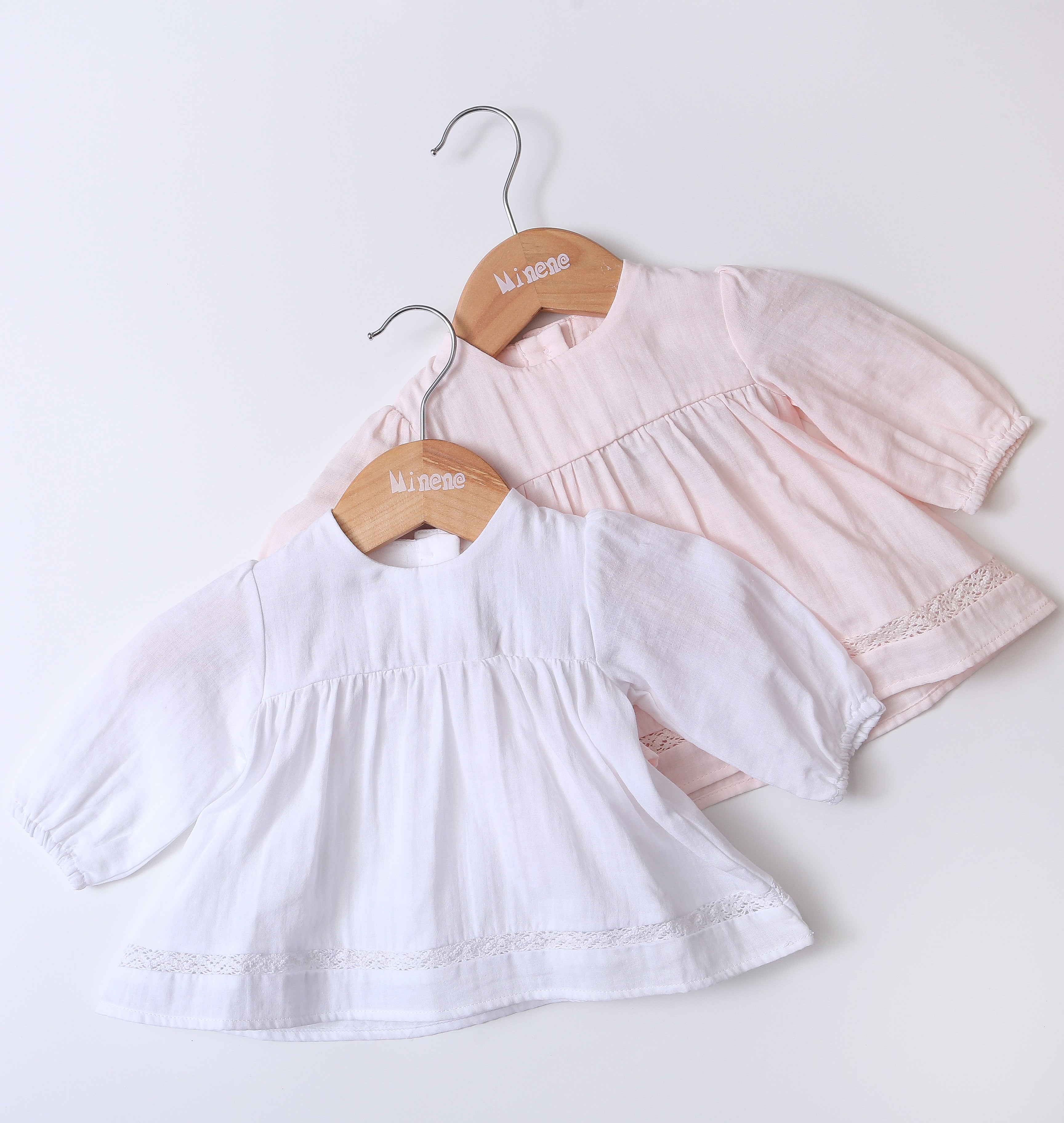 Woven Dress & Bloomers Set BR