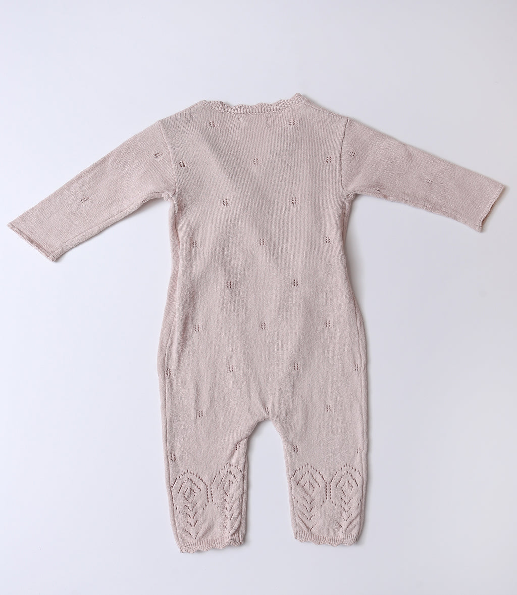 Knitted Shell Overall BR37