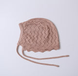 Girls Knitted Hat BR44