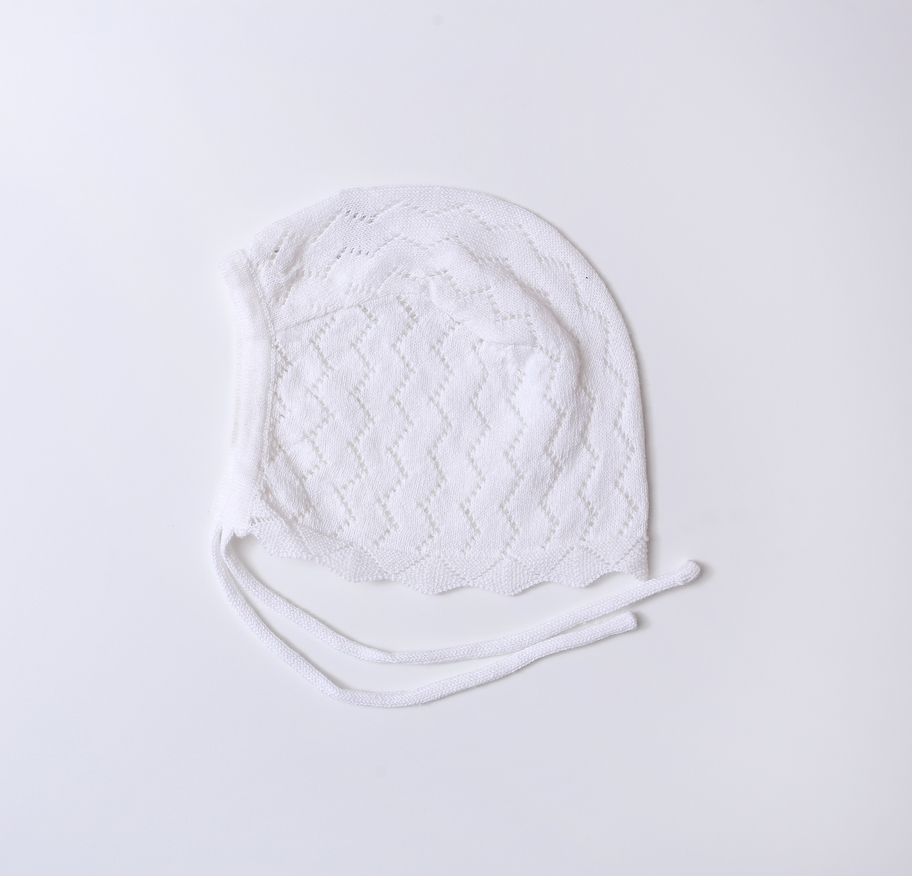 Girls Knitted Hat BR44