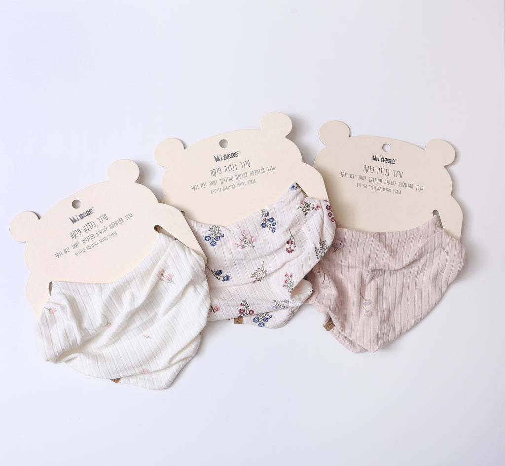 Bandana Bib PR