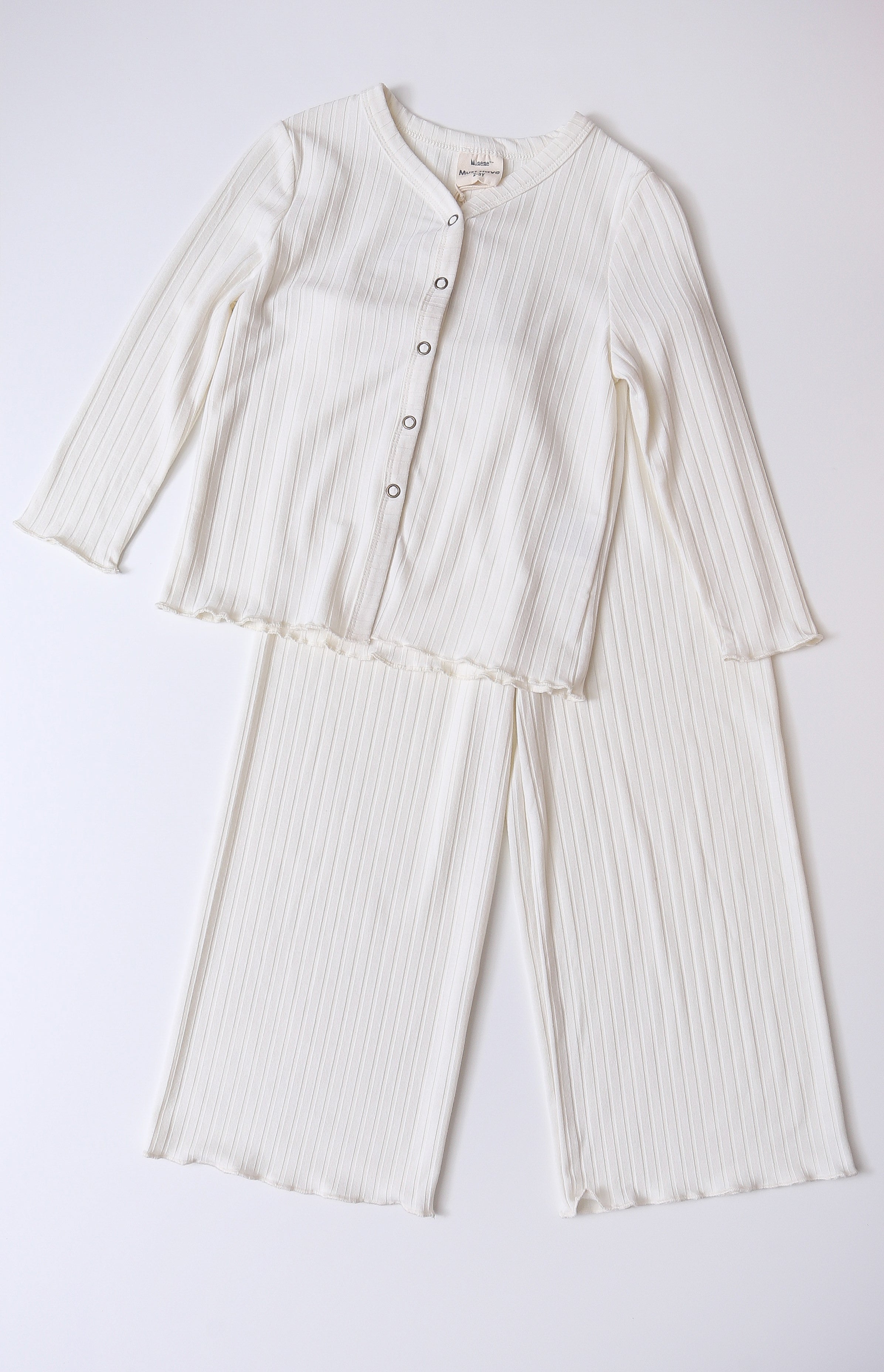 ガールズワイドレッグパンツ PR11