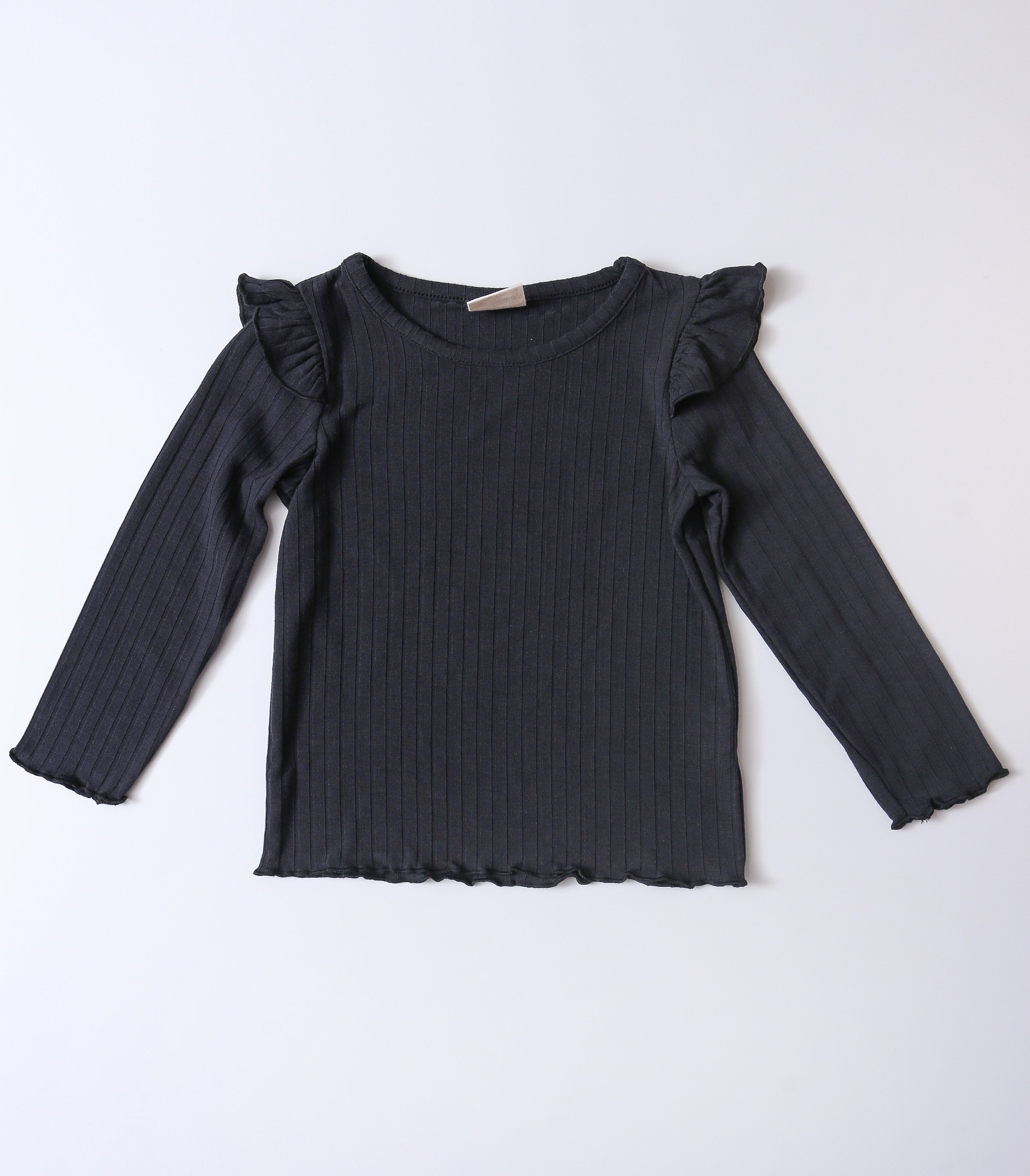 Girls Rib Shirt PR10