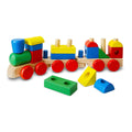 Stacking Train Toy