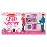 Chef's Kitchen - Cupcake