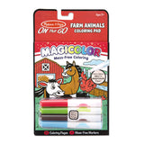 Magicolor Coloring – Farm Animals