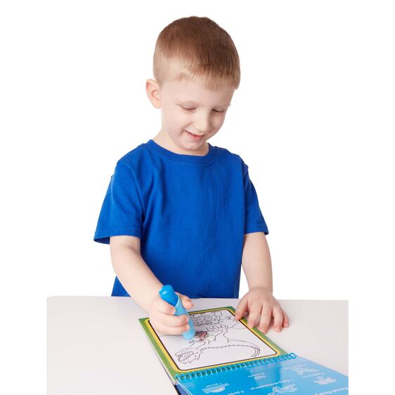 Water Wow! Dinosaurs Water-Reveal Pad - On the Go Travel Activity