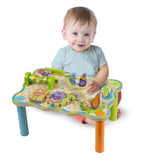 Jungle Activity Table