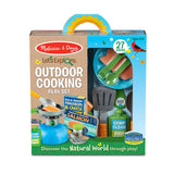 Let's Explore Outdoor Cooking Play Set