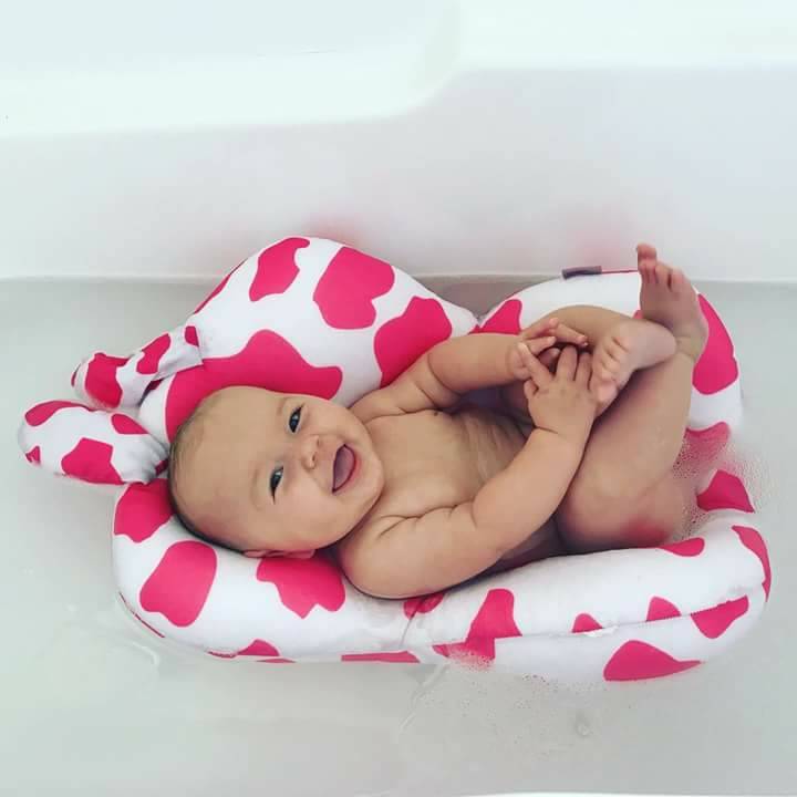 Baby Bath Gift Basket