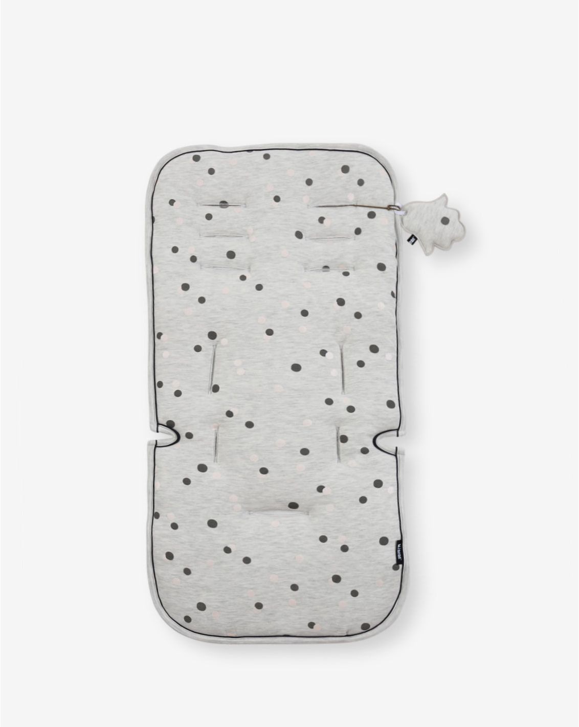 Reversible Pushchair & Car seat Liner - Jersey Cotton!