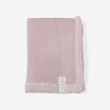 Double Sided Blanket With Corduroy & Puffy 100x75cm
