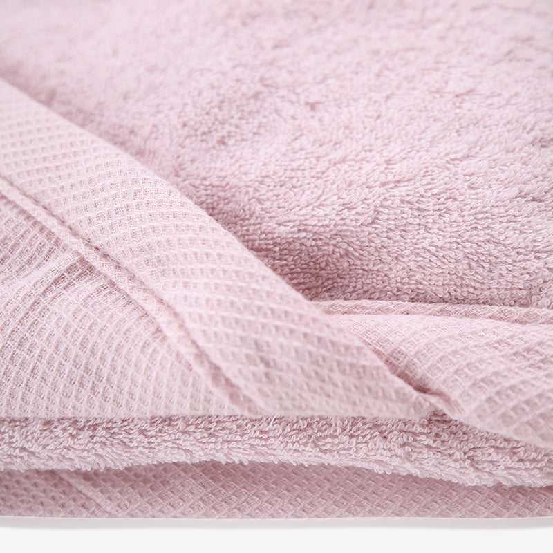Gorgeous Baby Pink Heart Bedding Gift Box