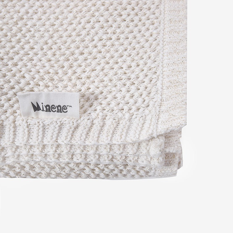 "Welcome To The World Little One" Gift Basket - Light Grey Cloud