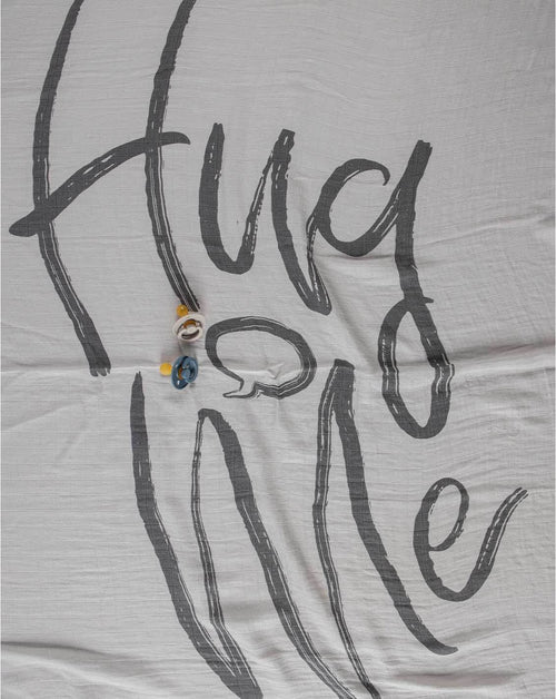 BAMBOO BLANKET - HUG ME