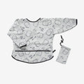 Apron With Sleeves - Jungle Story !